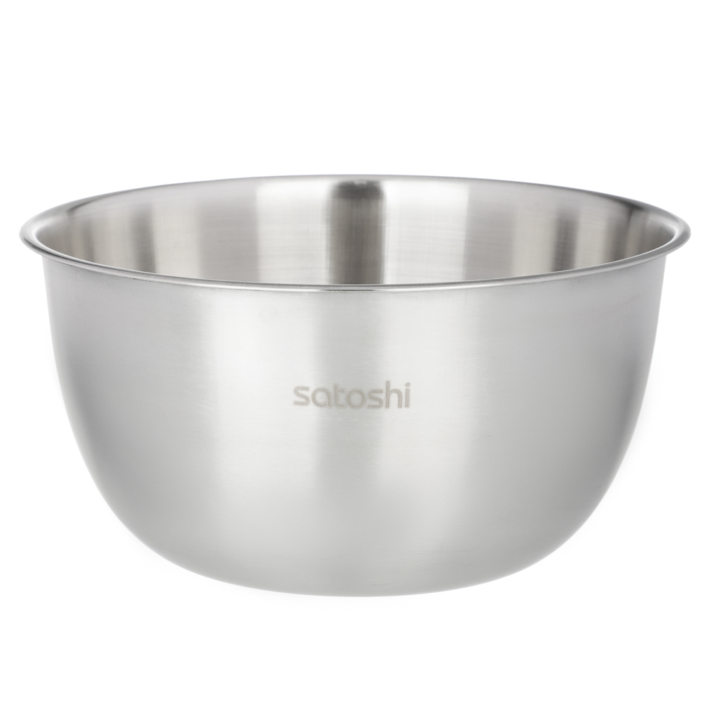 SATOSHI Салатник глубокий, 21см, 2200мл, нерж.сталь, арт.№ 812-081