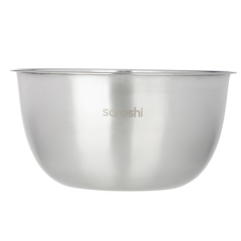 SATOSHI Салатник глубокий, 21см, 2200мл, нерж.сталь, арт.№ 812-081