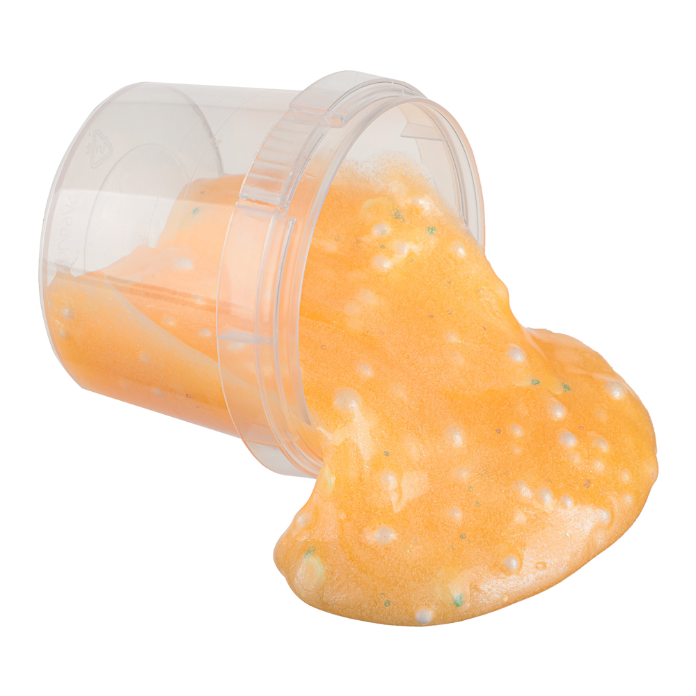 Игрушка Слайм с наполнением, ИГРОЛЕНД, 100 гр, арт.№ 218-072