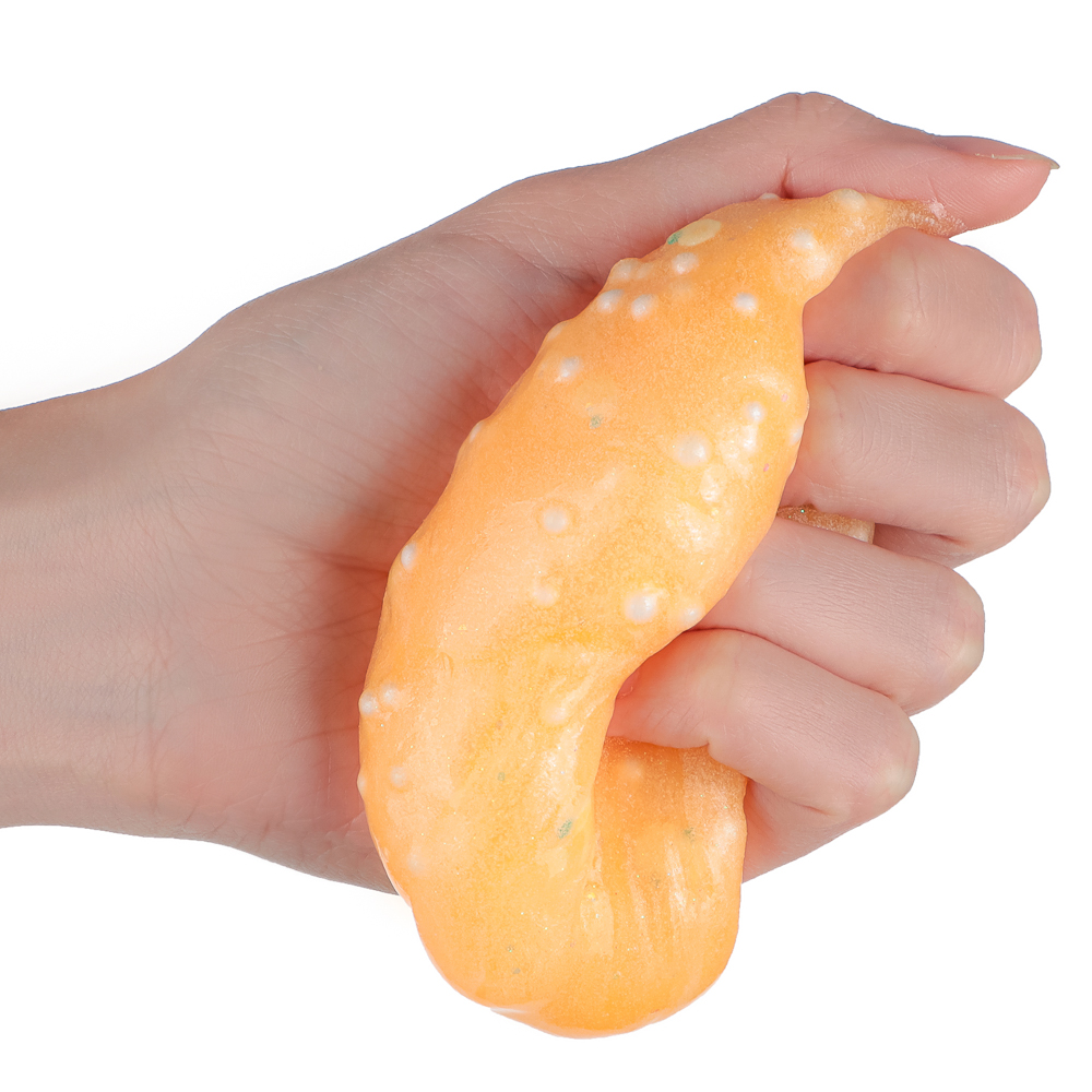 Игрушка Слайм с наполнением, ИГРОЛЕНД, 100 гр, арт.№ 218-072