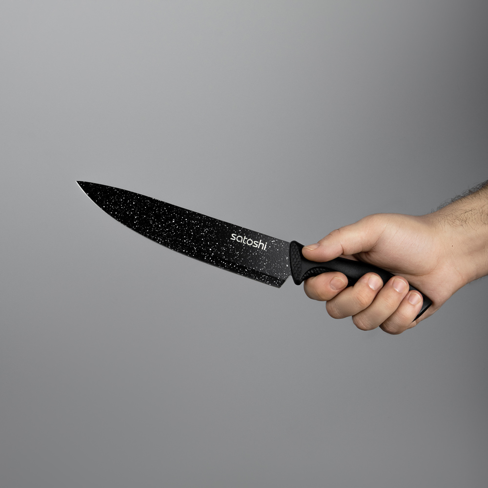 SATOSHI Рито Набор ножей кухонных 6пр, в магнитной коробке, арт.№ 803-403