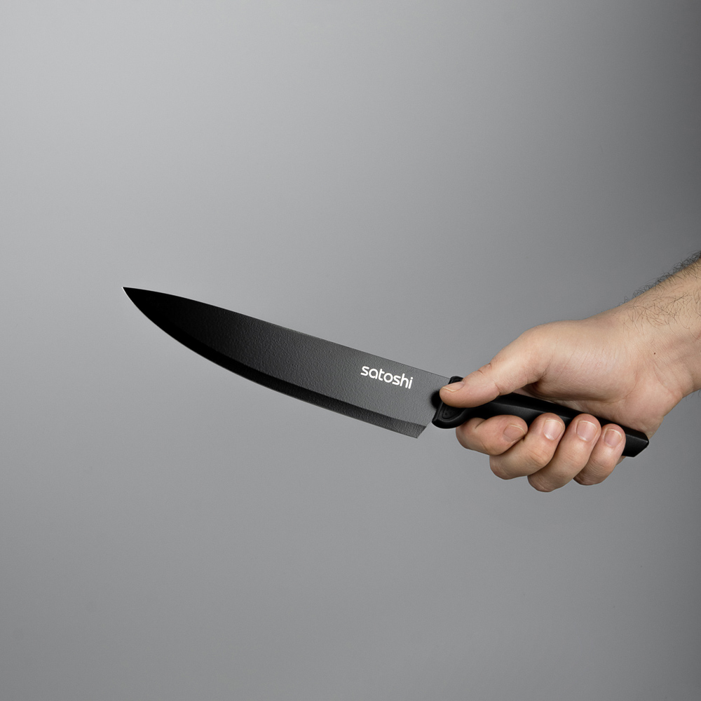 SATOSHI Марсан Набор ножей кухонных 6пр, в магнитной коробке, арт.№ 803-404
