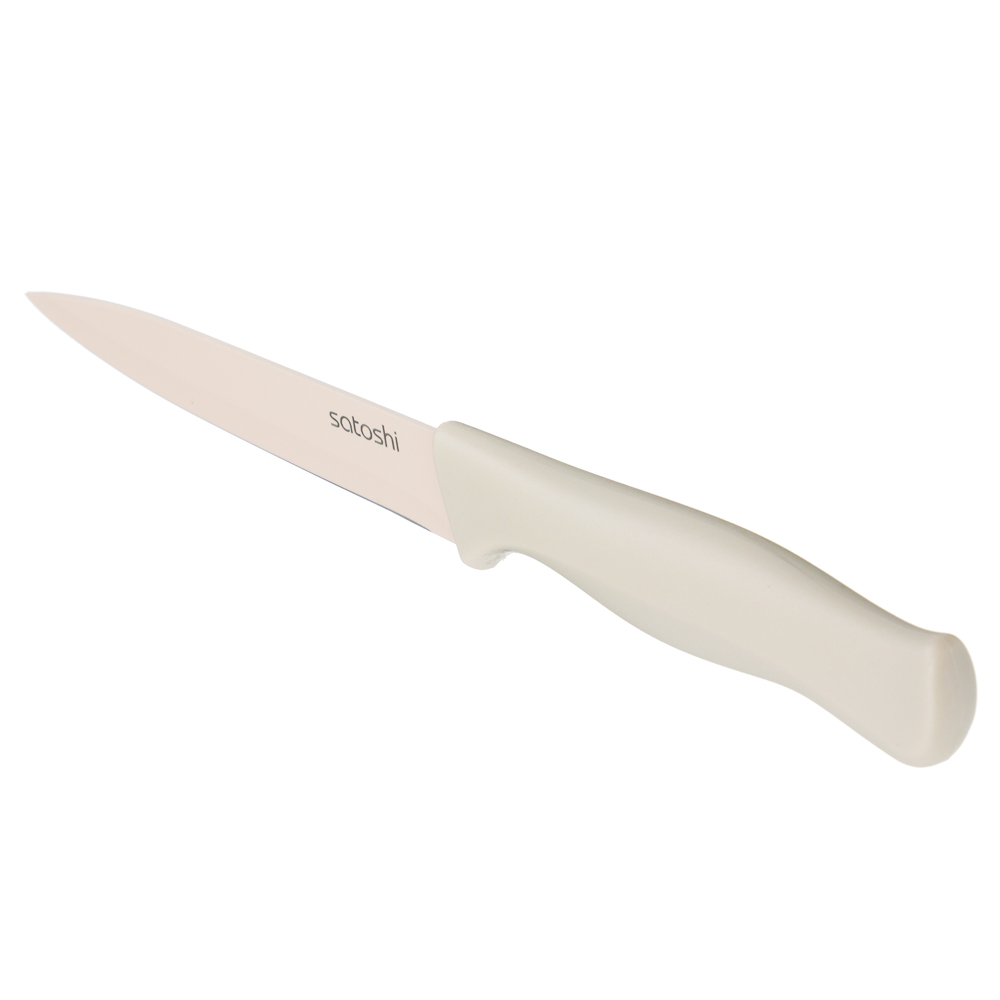 SATOSHI Тулуза Набор ножей кухонных 6пр, на подставке, арт.№ 803-405