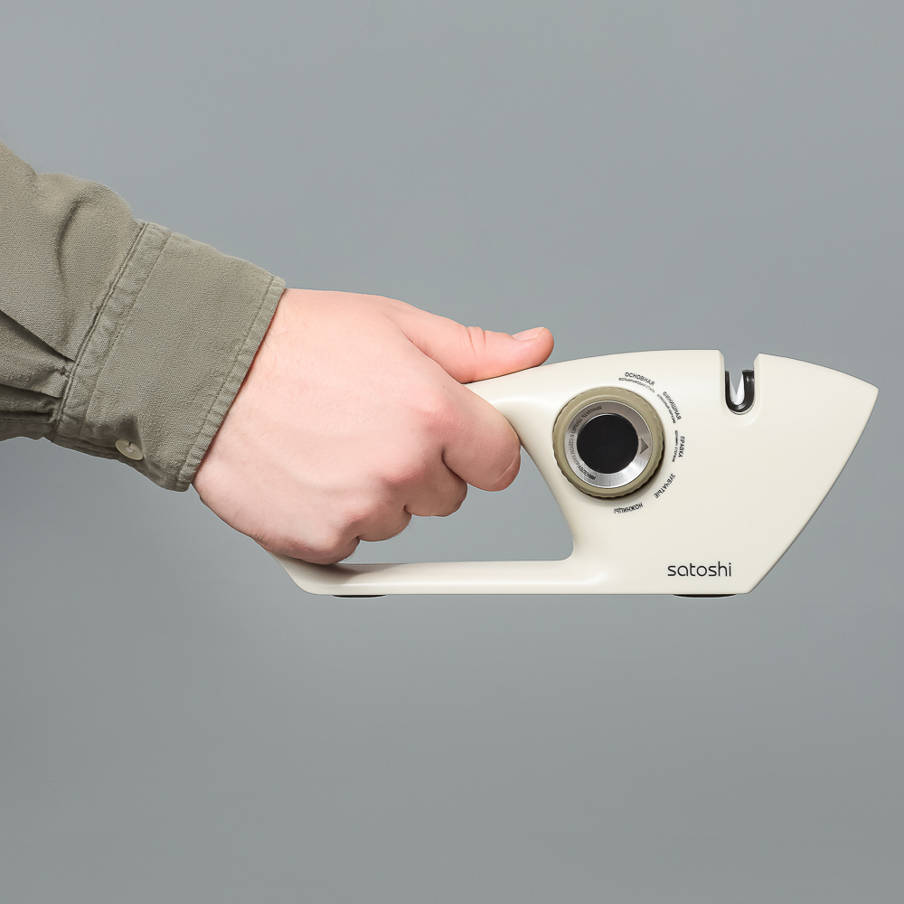 SATOSHI Бланка Точилка для ножей и ножниц 5в1, арт.№ 803-406