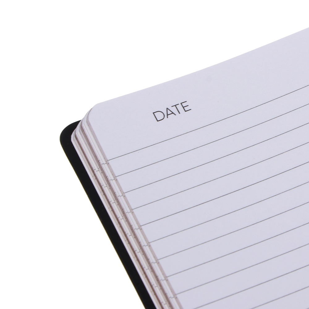 Бизнес - блокнот "ВСЕ ИДЕТ ПО ПЛАНУ" А5, 192 стр., гибкая обл., иск.кожа, золотистый срез, арт.№ 572-198