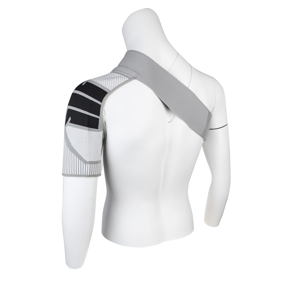 BY Русские Супергерои Суппорт на плечо, 30х16см, нейлон 15%, полиэстер 45%, спандекс 10%, латекс 30%, арт.№ 138-039