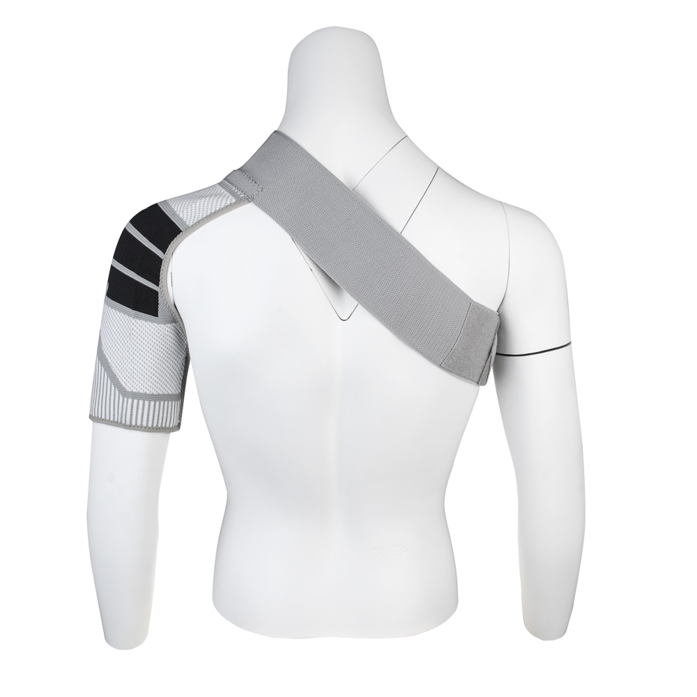 BY Русские Супергерои Суппорт на плечо, 30х16см, нейлон 15%, полиэстер 45%, спандекс 10%, латекс 30%, арт.№ 138-039