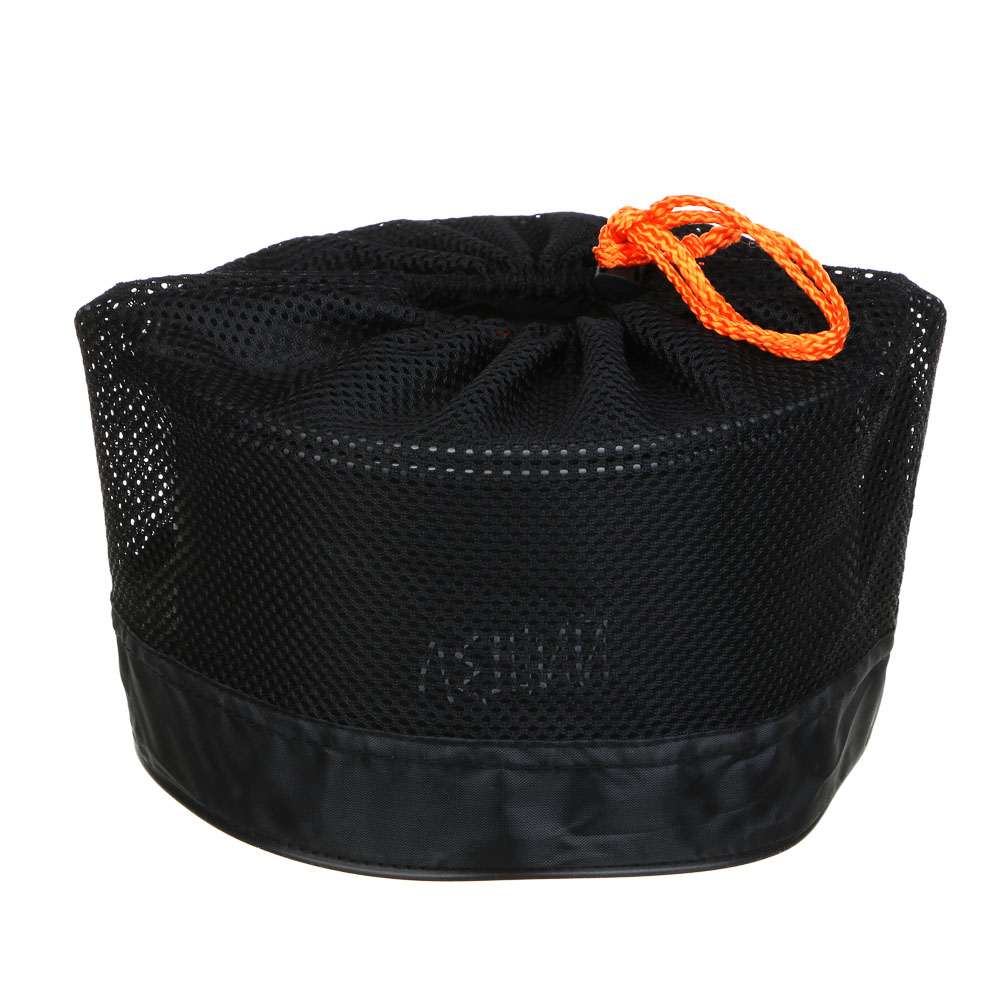 BY Котелок туристический, костровой, 4л, анодированный алюминий, арт.№ 123-010