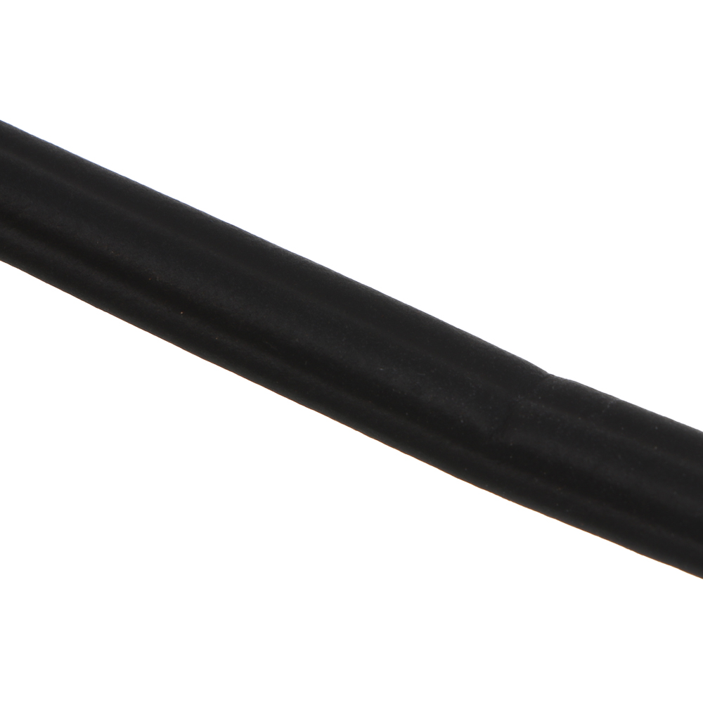 ЕРМАК Уплотнитель двери автомобиля, 5 м, пятикамерный, универсальный, арт.№ 690-194