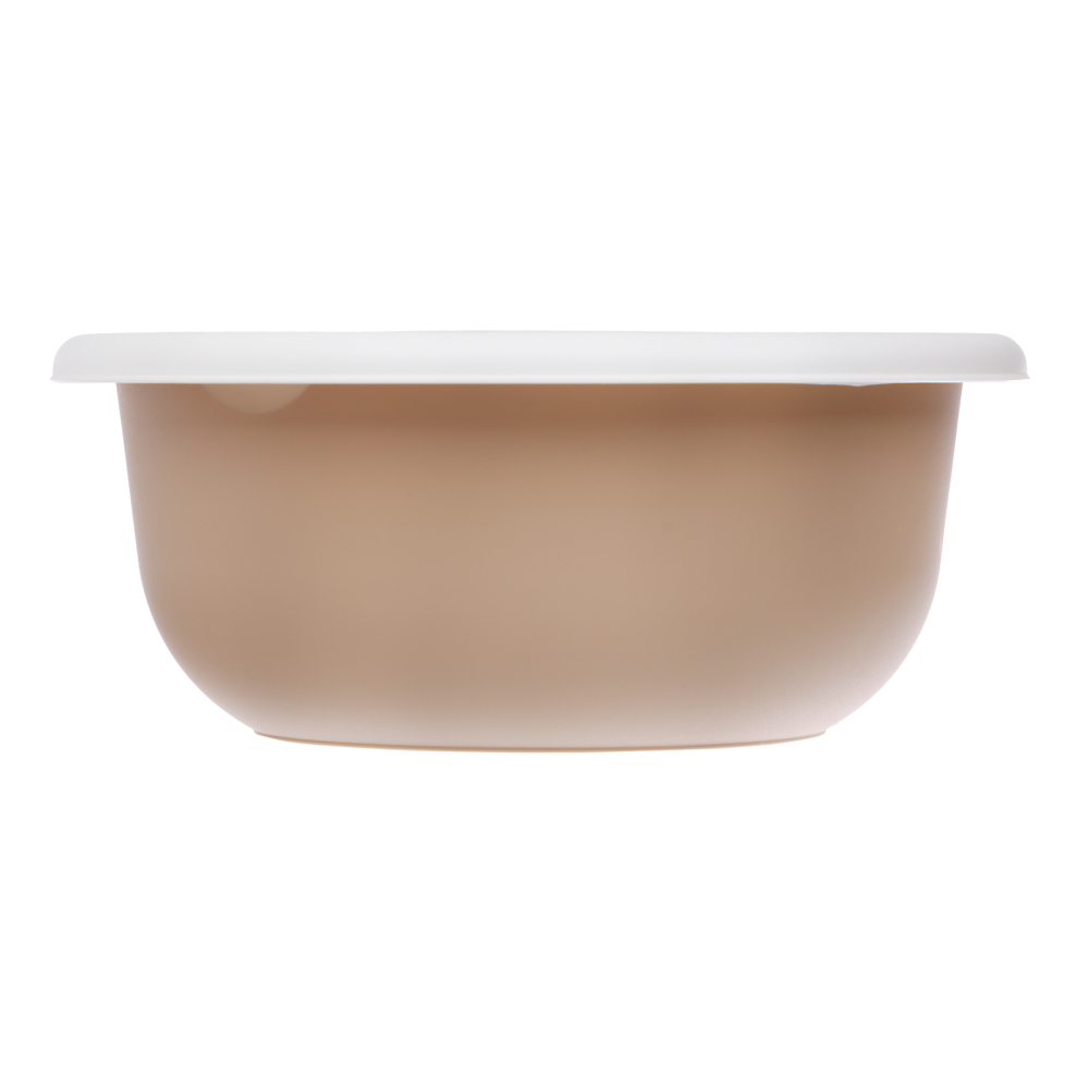 Шишки, Гном Миска с крышкой 2,1л, пластик, 2 дизайна, арт.№ 861-473