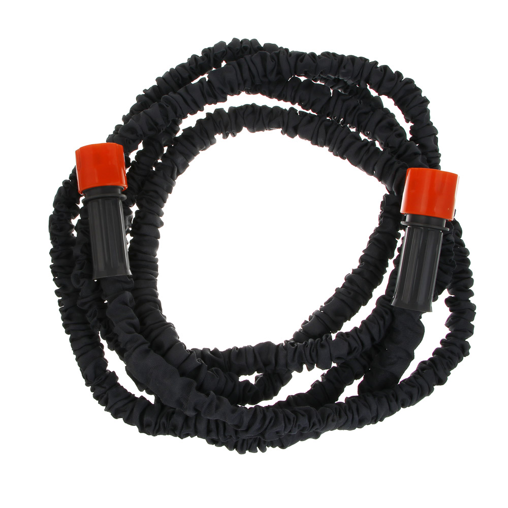 INBLOOM Шланг для полива растягивающийся, 10м, полиэстер, TPE, арт.№ 168-029