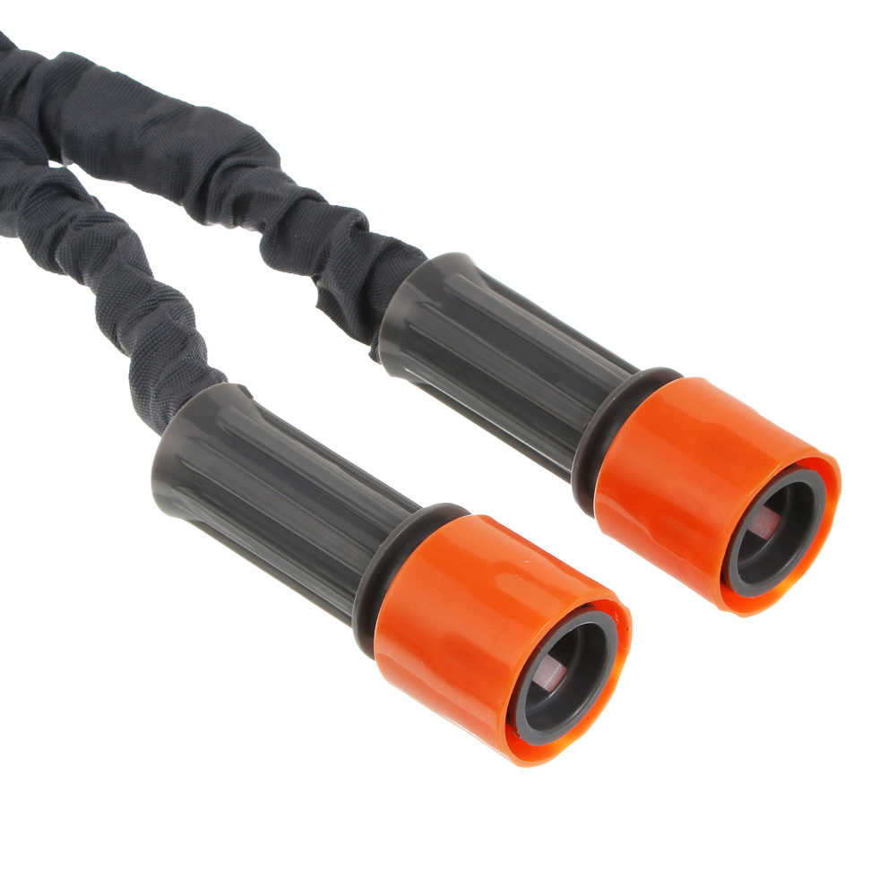 INBLOOM Шланг для полива растягивающийся, 10м, полиэстер, TPE, арт.№ 168-029