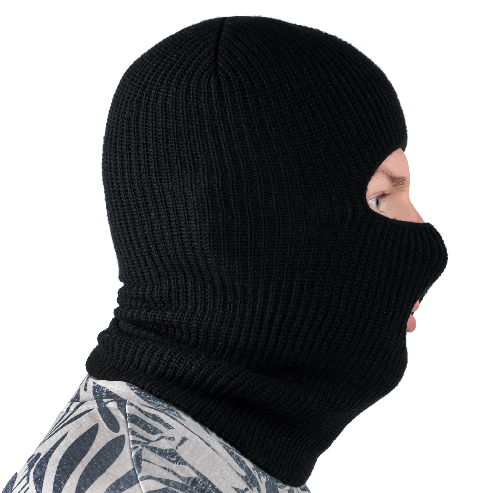 Шапка-маска два отверстия тм AZOR FISHING, полиэстер, арт.№ 344-003