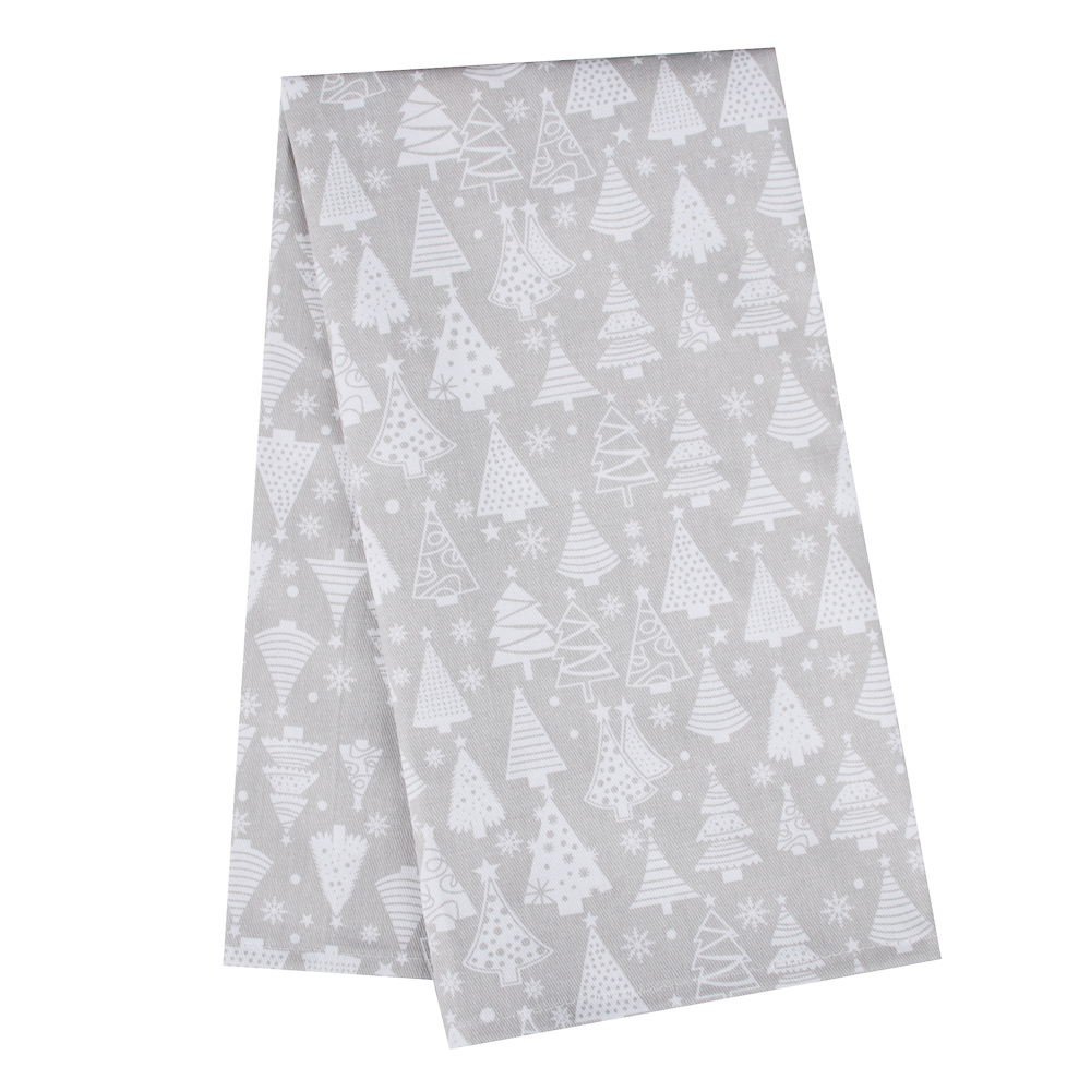 PROVANCE Сильвер Полотенце кухонное, 100% хлопок, 40х60см, арт.№ 492-134