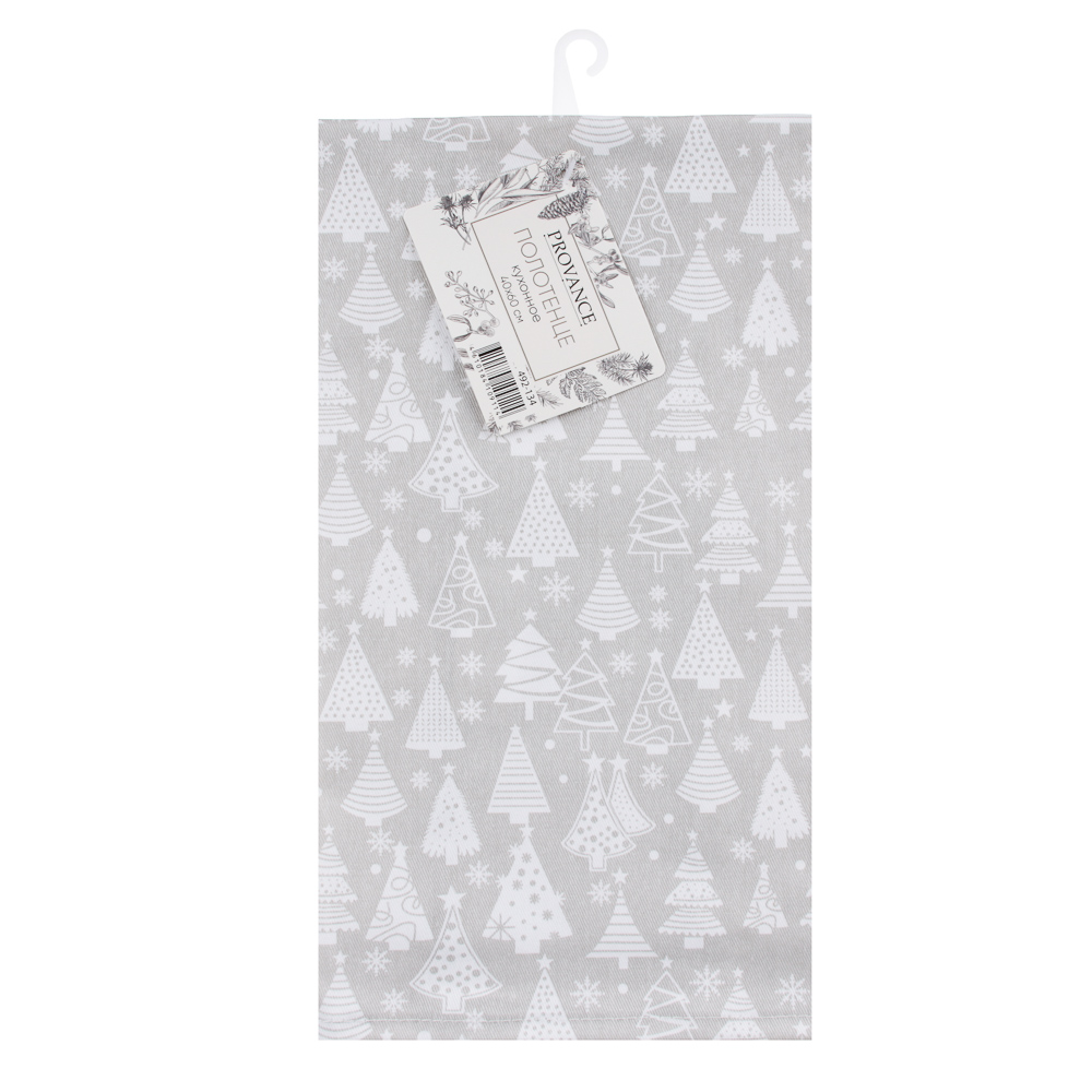 PROVANCE Сильвер Полотенце кухонное, 100% хлопок, 40х60см, арт.№ 492-134