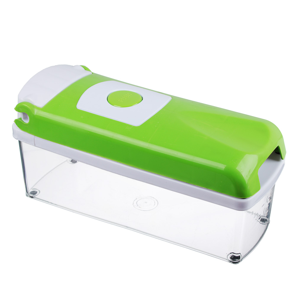 VETTA Овощерезка универсальная "Супер Слайсер", VS-288, 14 предметов, арт.№ 885-042