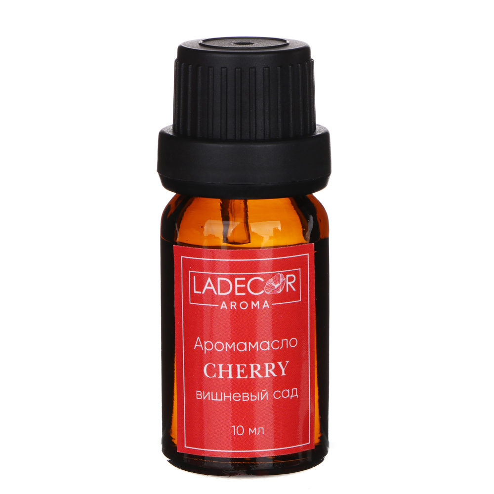 LADECOR Аромамасло 10мл, Y10A ,12 ароматов, арт.№ 536-320