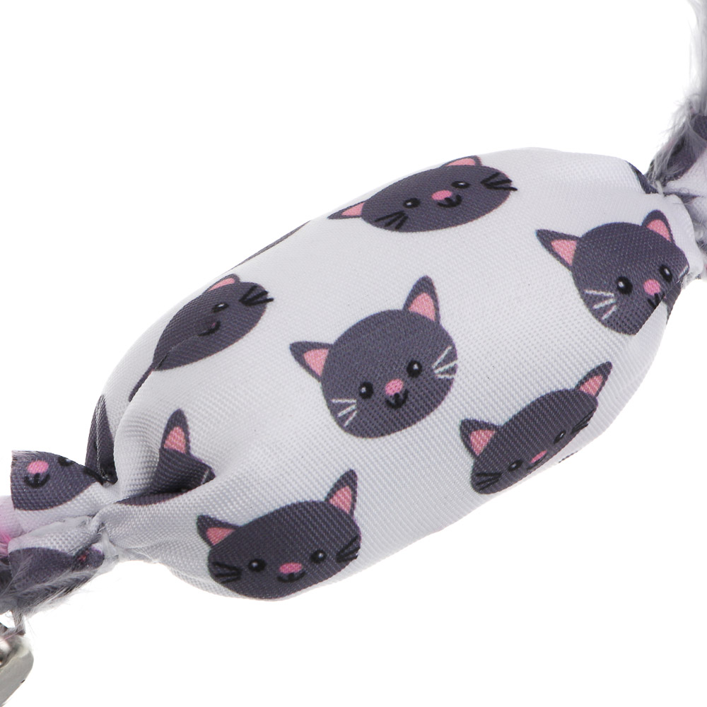 VETTA Игрушка для домашних животных, ПЭ, перья, 5,5х2,5 см, арт.№ 273-130