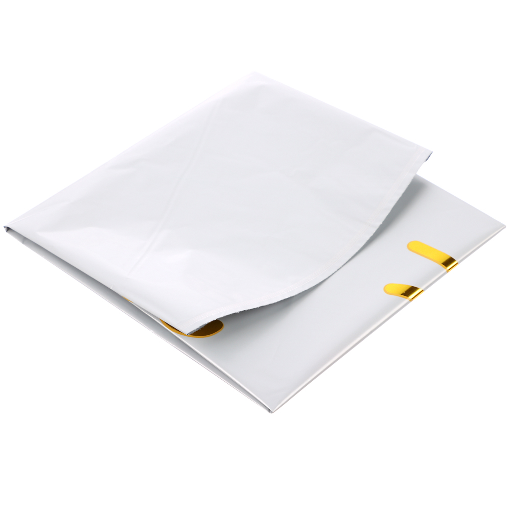 Фигура фольгированная тм Веселая Затея Кошка в короне голова белая, 70x100 см, арт.№ 518-271