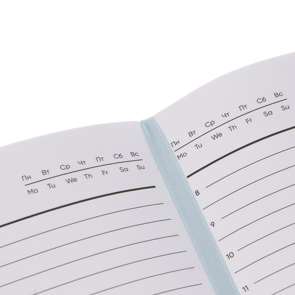 Ежедневник недатир."Стиль" А5, 352 стр., тв.обложка, иск.кожа, с эффектом замши, 4 цвета, арт.№ 572-298