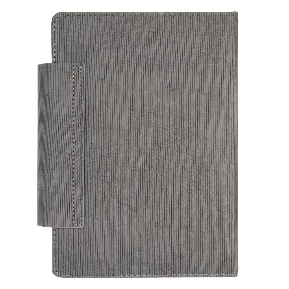 Ежедневник недатир. "СТАТУС" А5, 352 стр., тв.обл.с поролоном, иск.кожа, магнит.застежка, 4 цвета, арт.№ 572-299