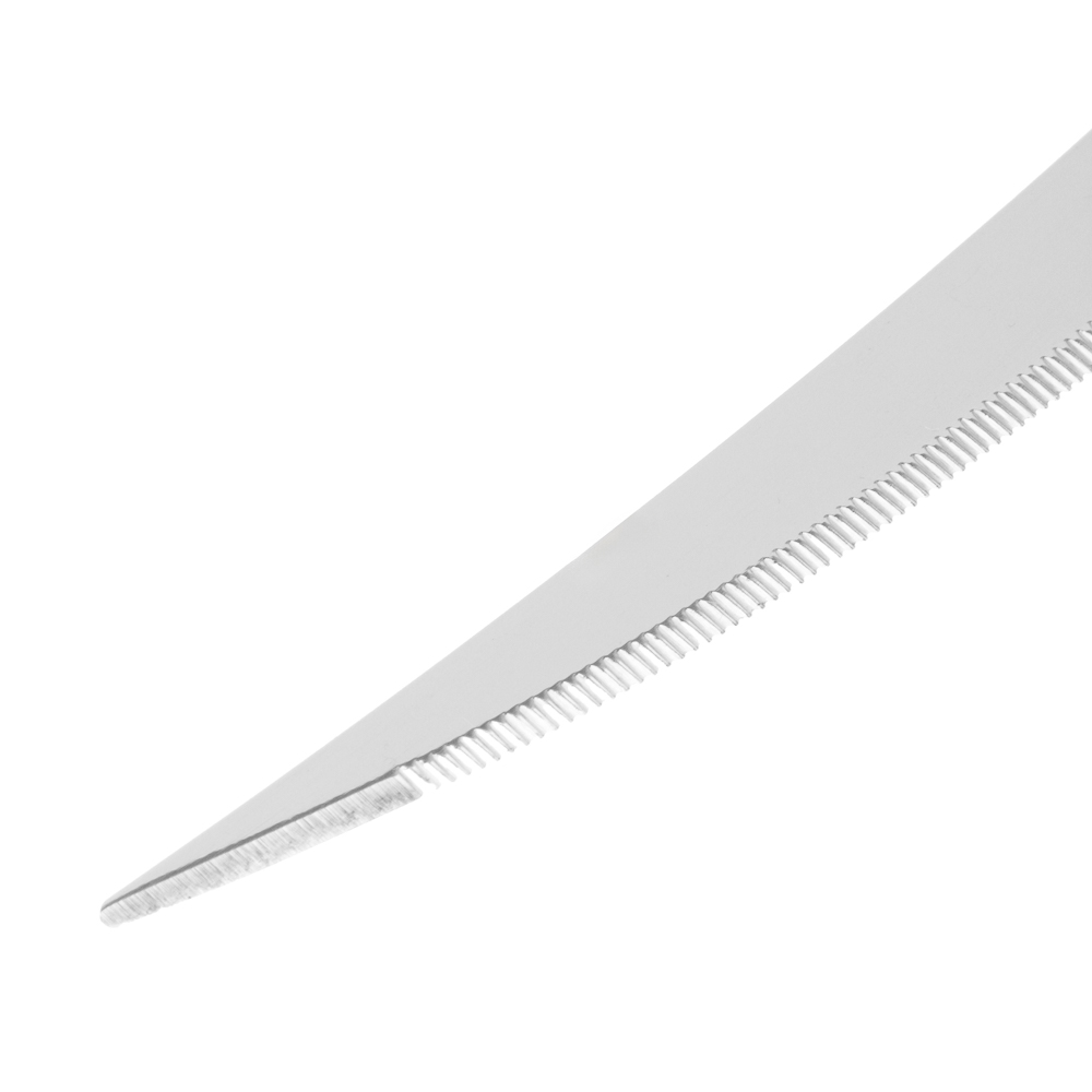 Tramontina Dynamic Нож для томатов 12.7см, цена за 2шт. на блистере, 22327/205, арт.№ 871-061