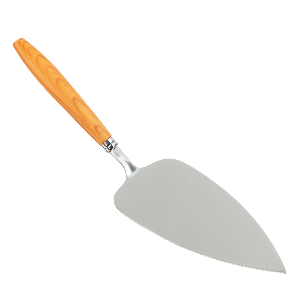 Набор для торта лопатка 26см + нож 28см, нерж.сталь, арт.№ 815-413