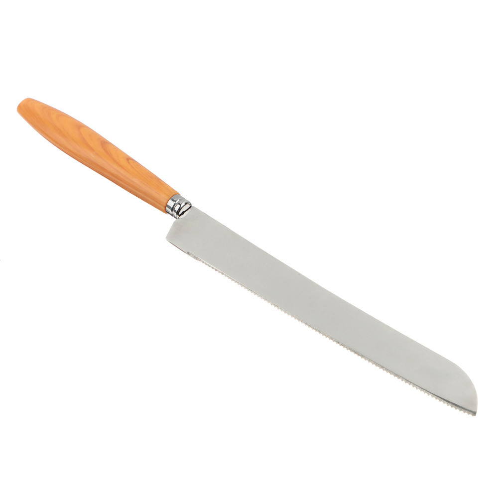 Набор для торта лопатка 26см + нож 28см, нерж.сталь, арт.№ 815-413