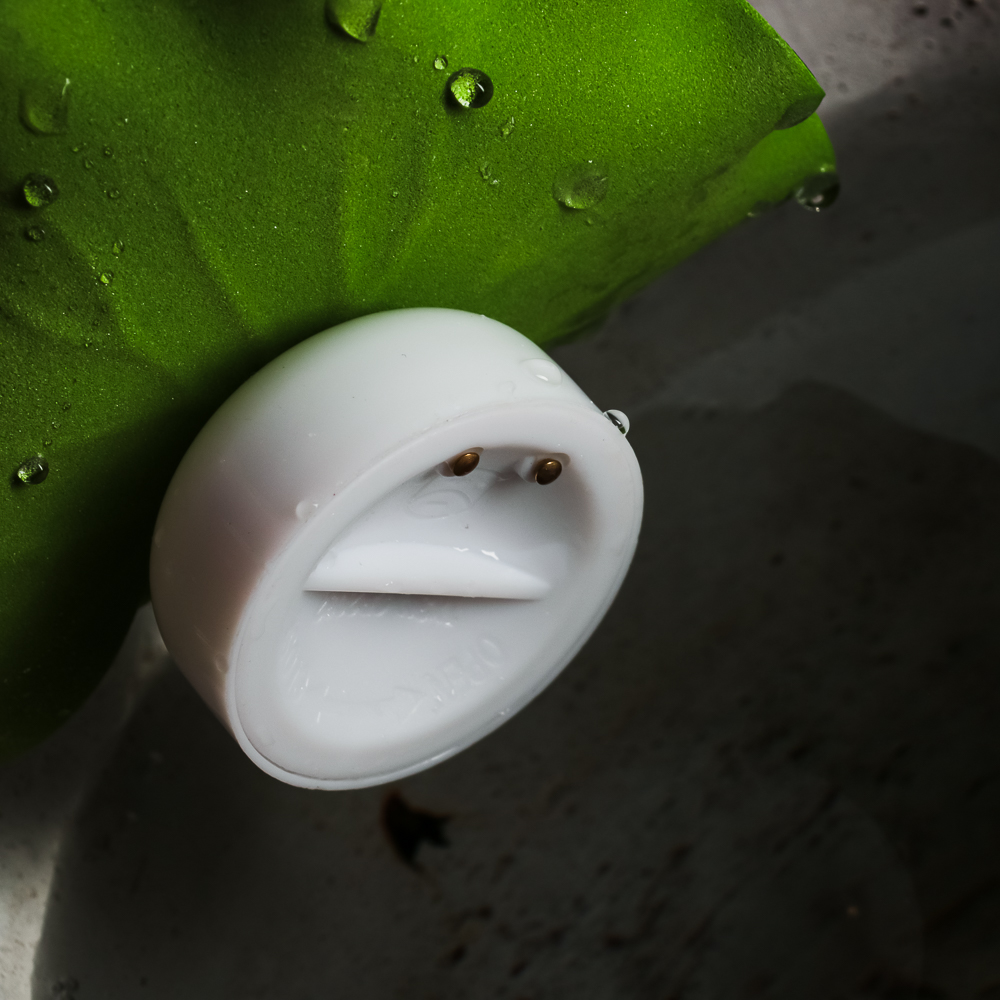 Фигура для пруда с подсветкой 1LED (СR2032) тм INBLOOM, d10 см, пластик, 6цв., арт.№ 171-017