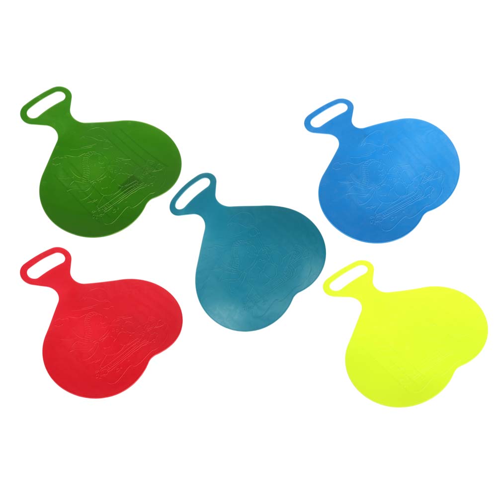 Ледянка с ручкой, пластик, 36x31см, арт.№ 078-009