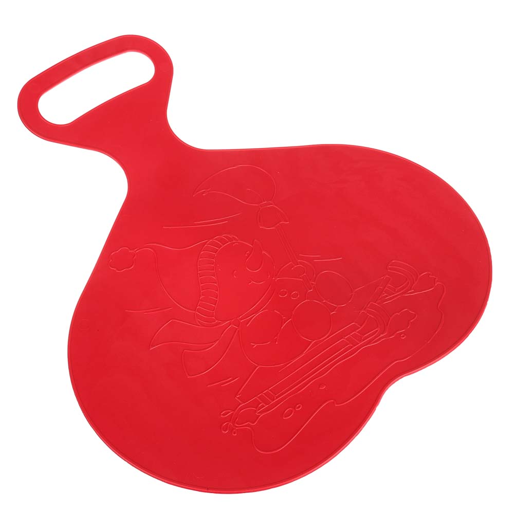 Ледянка с ручкой, пластик, 36x31см, арт.№ 078-009