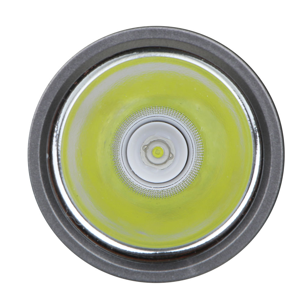 Фонарь ручной тм ЕРМАК, LED+COB, 4 режима, 1200мАч, 5,8х14,8см, арт.№ 224-078