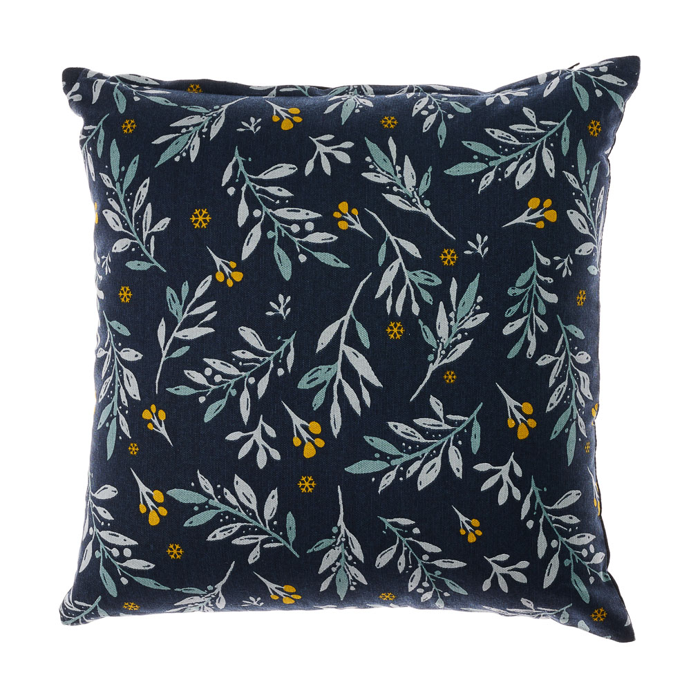 PROVANCE Ноэль Чехол 2х-сторонний для подушки 40х40см, 100% хлопок, арт.№ 492-153