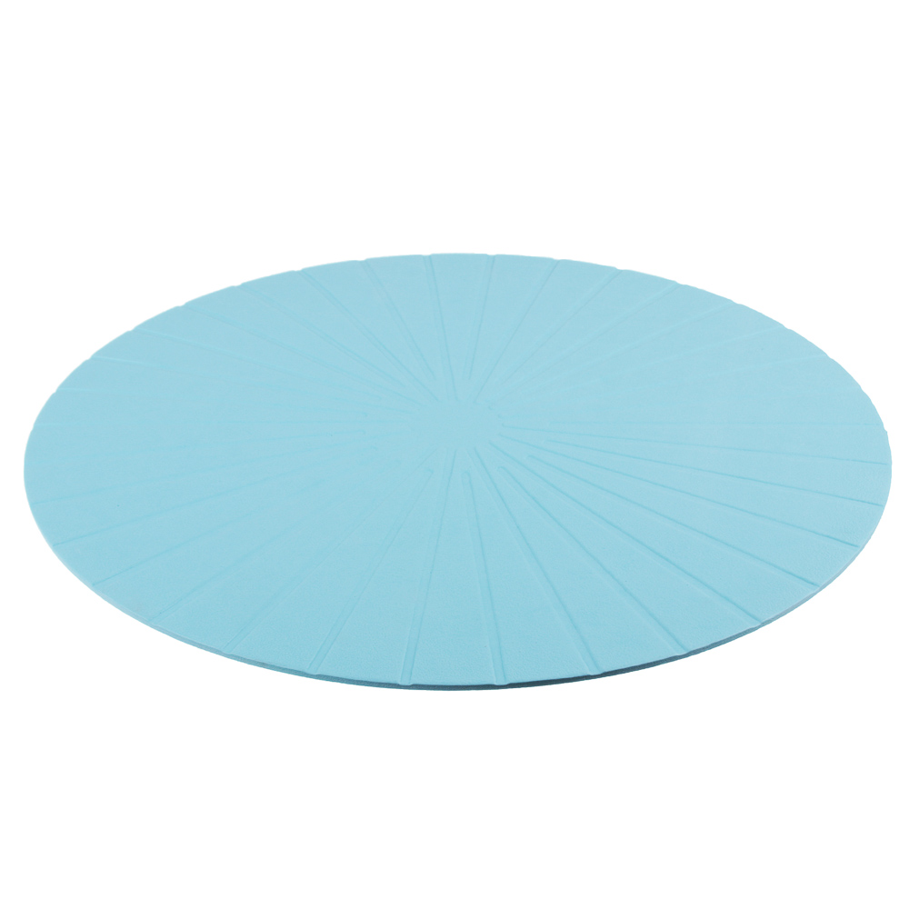 Салфетка сервировочная ЭВА, d37см, 3 цвета, арт.№ 890-336