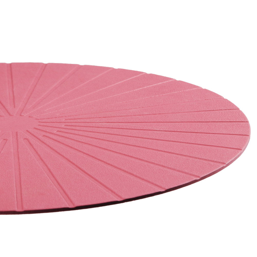 Салфетка сервировочная ЭВА, d37см, 3 цвета, арт.№ 890-336