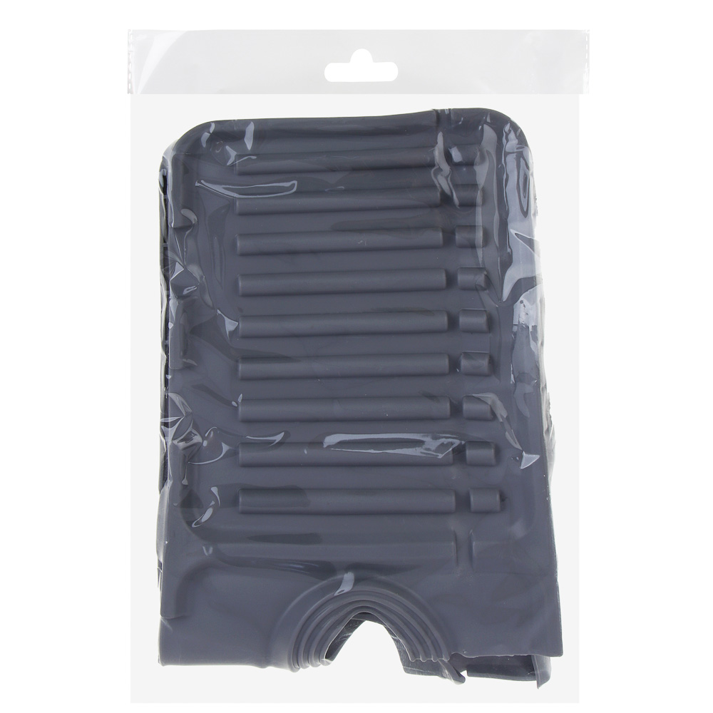 Коврик для раковины тм VETTA, 38x12 см, термопластичная резина, арт.№ 485-194