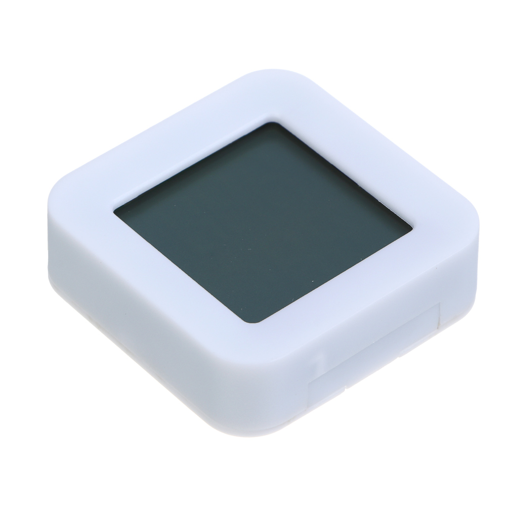 Термометр гигрометр комнатный тм VETTA, 4,4x4,4x1,5 см, пластик, арт.№ 473-074