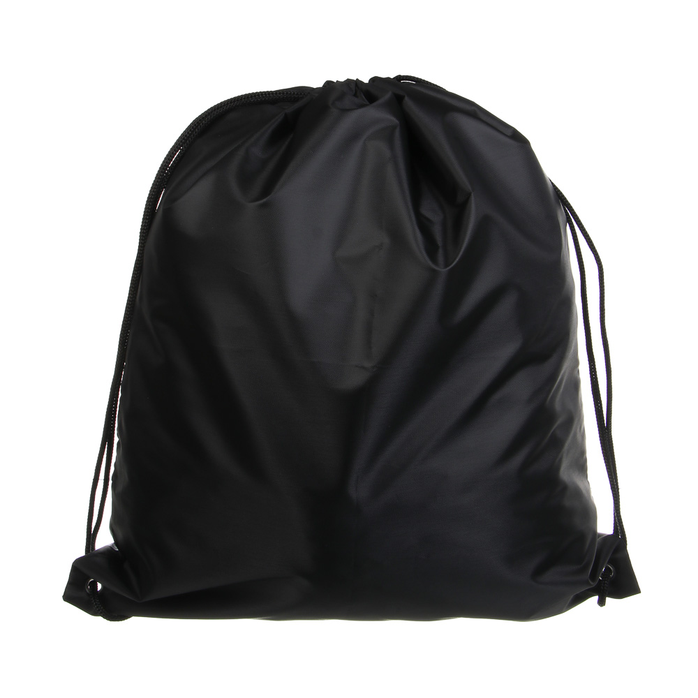 Мешок для сменной обуви на завязках, 40х47см. "Друзья Товарищи/Аниме", полиэстер, ОПП пакет, 2 диз., арт.№ 524-333