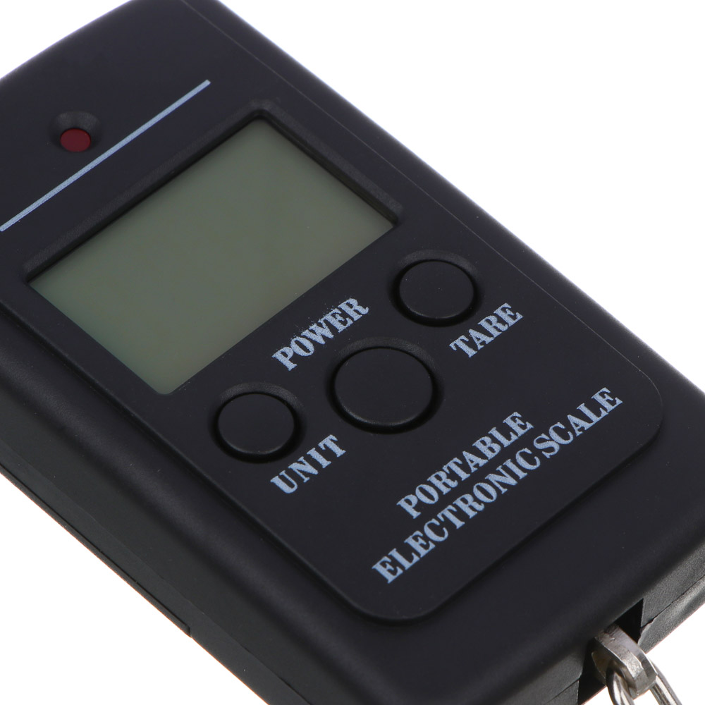 Безмен электронный вертикальный тм VETTA, ЖК-дисплей, макс. нагрузка 40кг, 2xААА, арт.№ 487-026