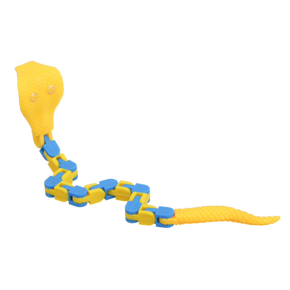 ИГРОЛЕНД Головоломка антистресс собери фигуру, РР, 1х28,5см, 8 видов, арт.№ 295-190