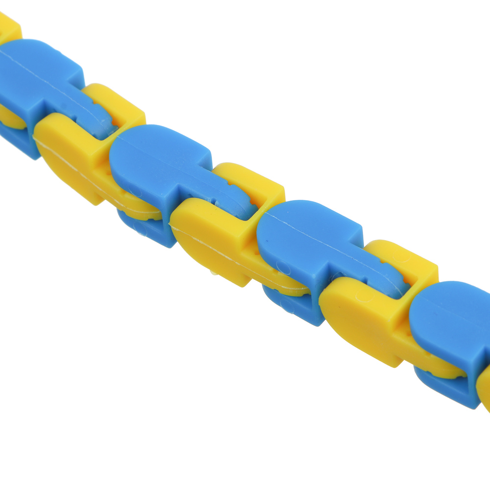 ИГРОЛЕНД Головоломка антистресс собери фигуру, РР, 1х28,5см, 8 видов, арт.№ 295-190