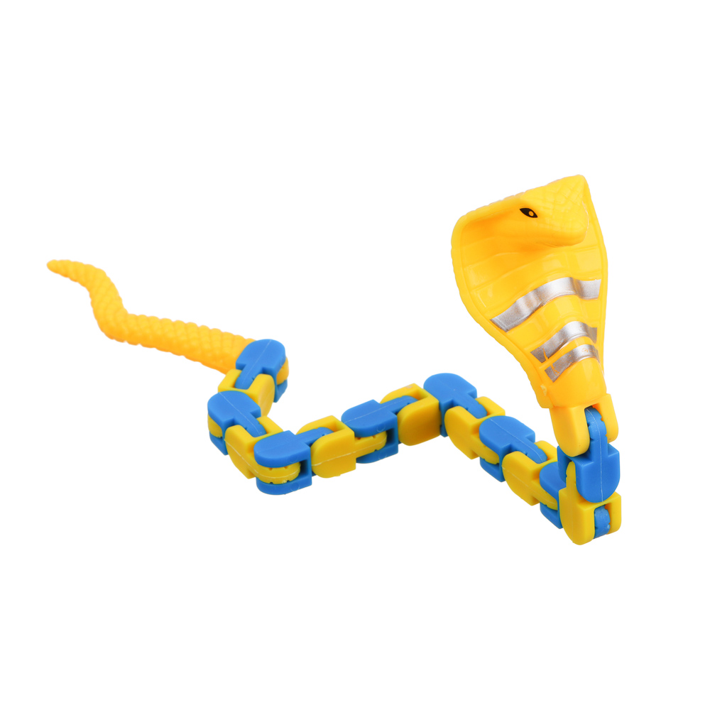 ИГРОЛЕНД Головоломка антистресс собери фигуру, РР, 1х28,5см, 8 видов, арт.№ 295-190