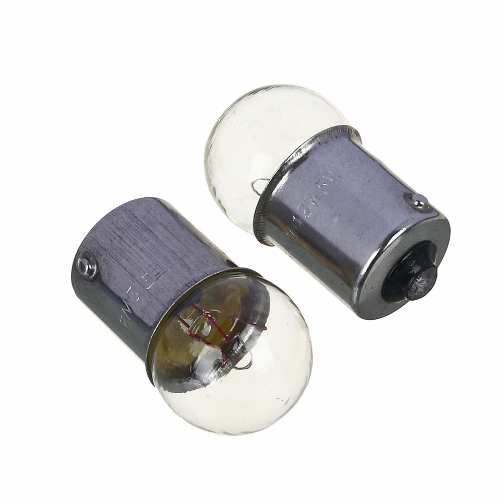 NG Лампа накаливания R5W G18, 12В 5Вт,BA15S,2шт/блистер (Original), арт.№ 703-092