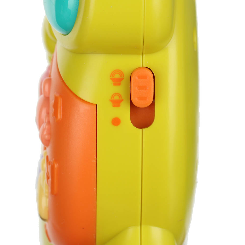 ИГРОЛЕНД Бизиборд обучающий "Дино", свет, звук, 2АА, 13,8х3,5х15,5см, арт.№ 272-731