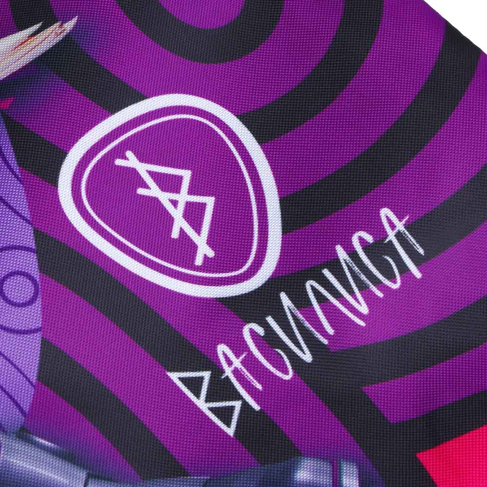 BY Русские Супергерои Мешок для сменной обуви на завязках, 40х47см, полиэстер, 2 дизайна, арт.№ 801-072