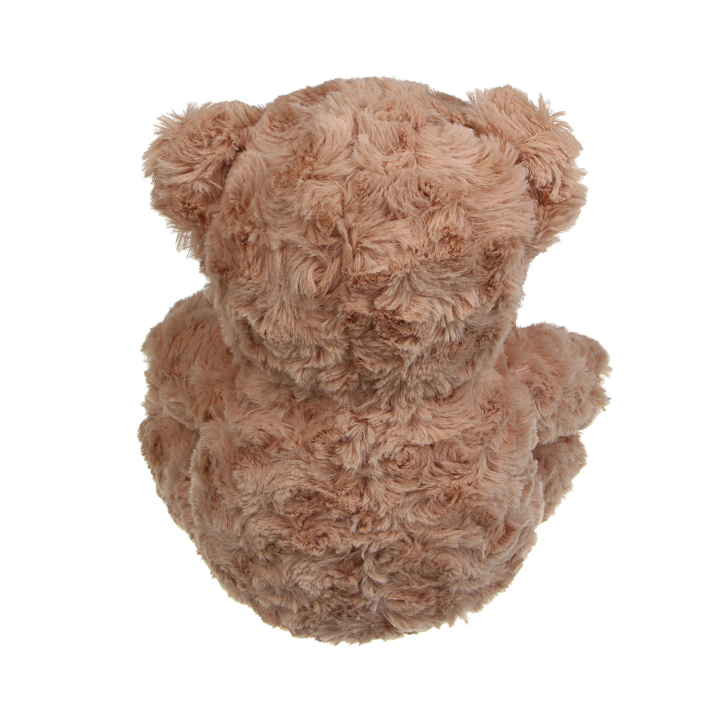 Сувенир мягкий тм LADECOR "Мишка с сердцем", 20 см, плюш, 4 цвета, арт.№ 264-924