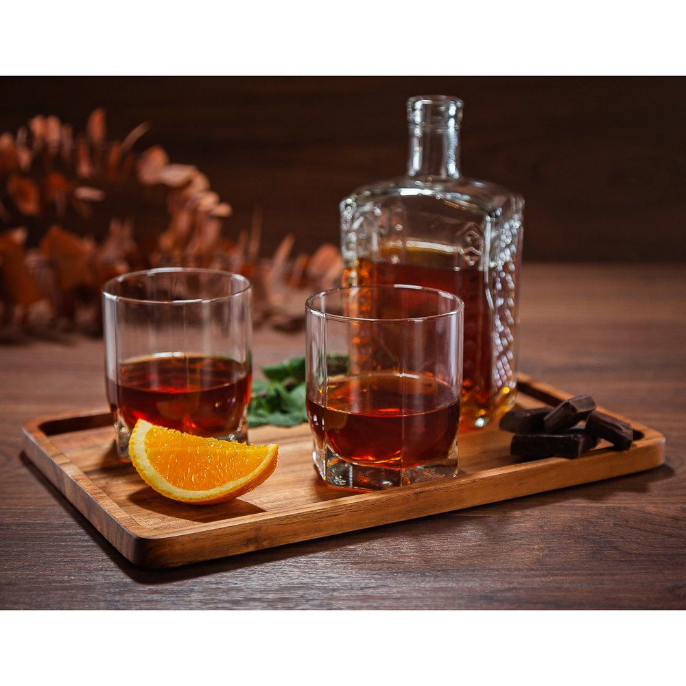 PASABAHCE Танго Набор стаканов 6 шт 315 мл, стекло, арт.№ 818-762