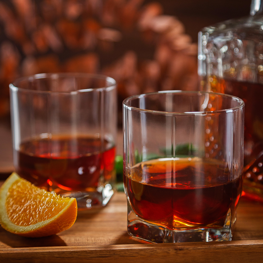 PASABAHCE Танго Набор стаканов 6 шт 315 мл, стекло, арт.№ 818-762