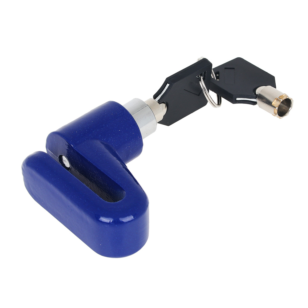 VETTA Замок велосипедный на дисковой тормоз, металл, арт.№ 468-110