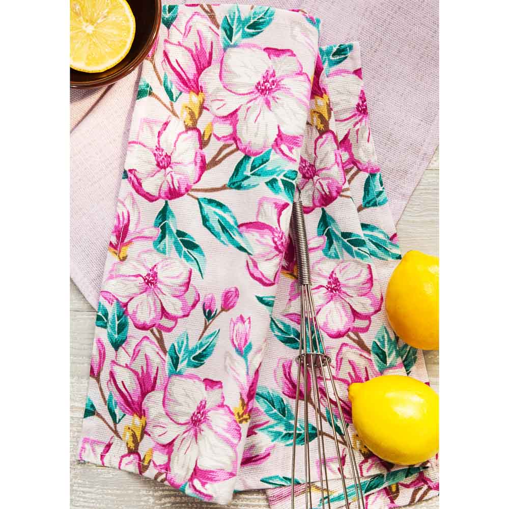 PROVANCE Полотенце кухонное, рогожка, 100% хлопок, 30х50см, "Стиль", 4 дизайна, арт.№ 434-080